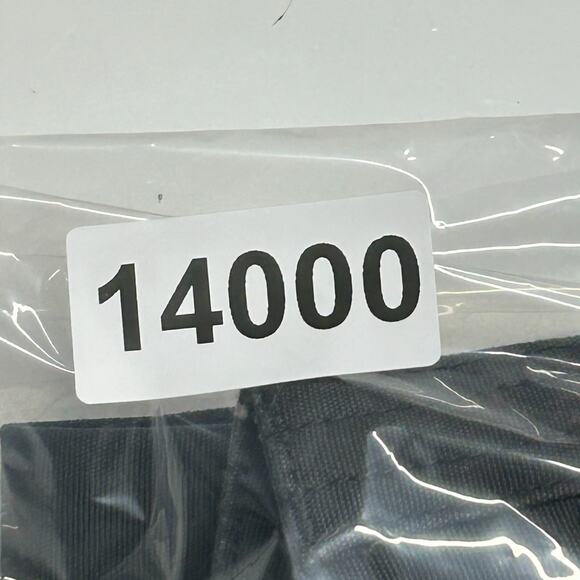 Noble Cargo Pants Mens 34x30 Gray Canvas Measures 34x30 Stretch Flex Workwear - Picture 9 of 9